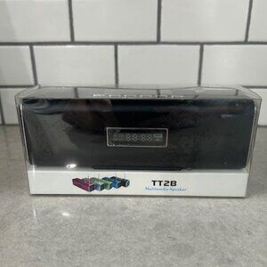 NWOT Digital USB Mini Portable Mp3 Speaker TF Card/USB MP3 Player FM Radio TT2B